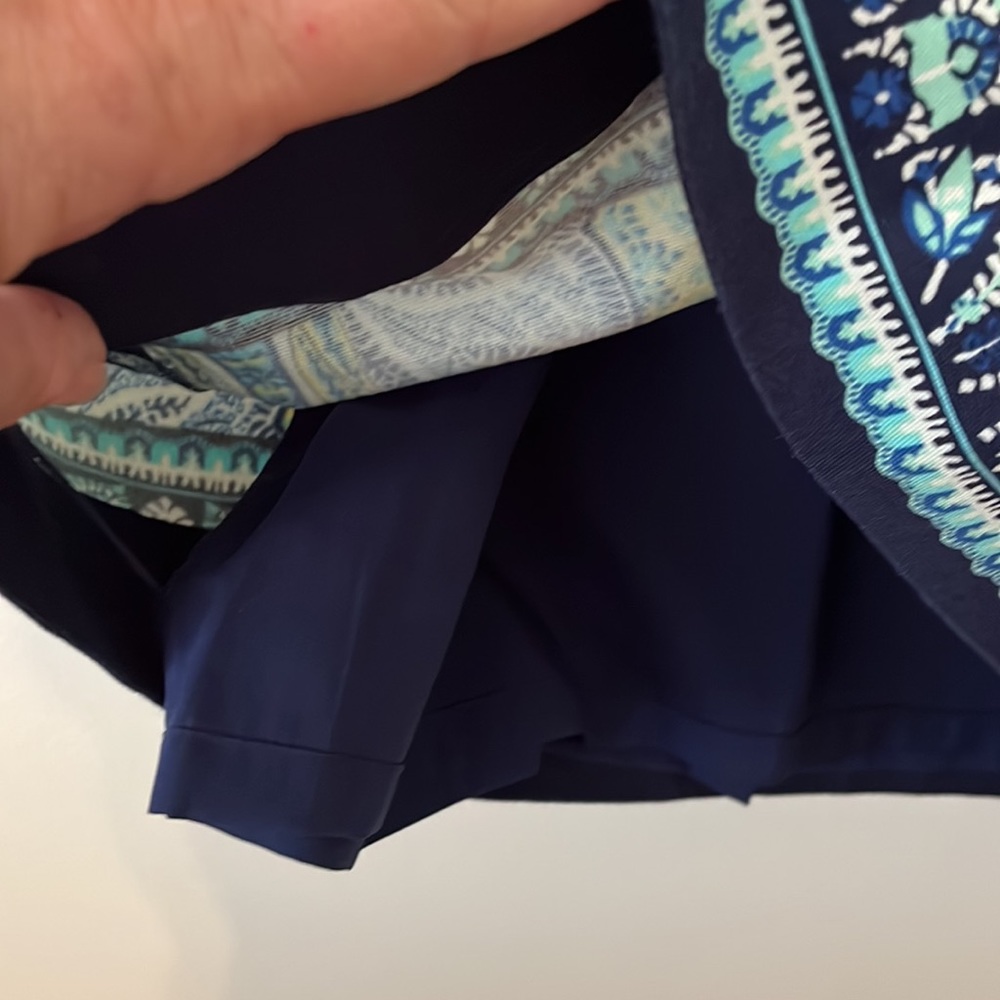 Talbots Lined Skirt - Picture 5 of 12